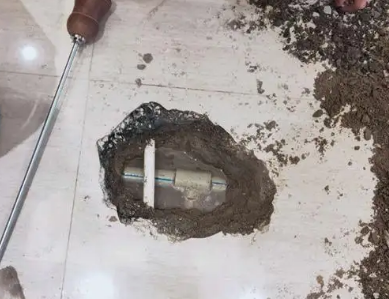 张家口市卫生间测漏水